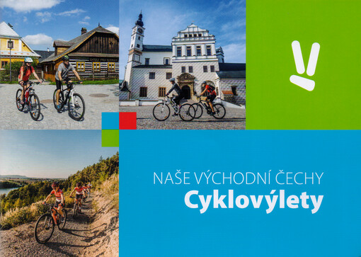 Naše Východní Čechy - cyklovýlety