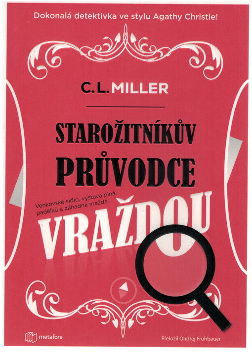 Starožitníkův průvodce vraždou