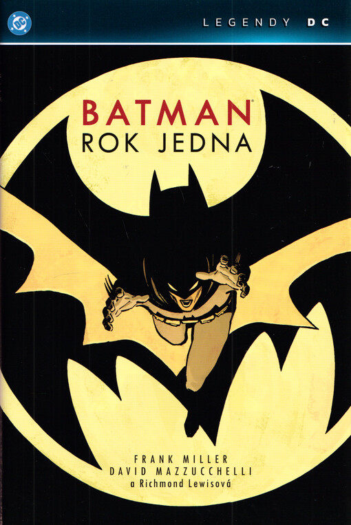 Batman: Rok jedna