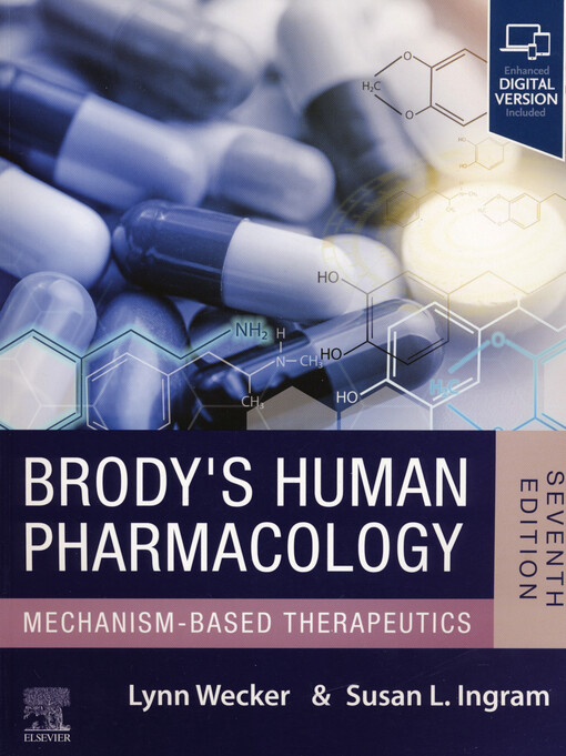Brody's human pharmacology : mechanism-based therapeutics