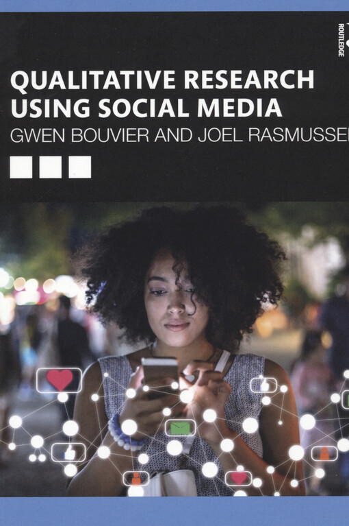 Qualitative research using social media