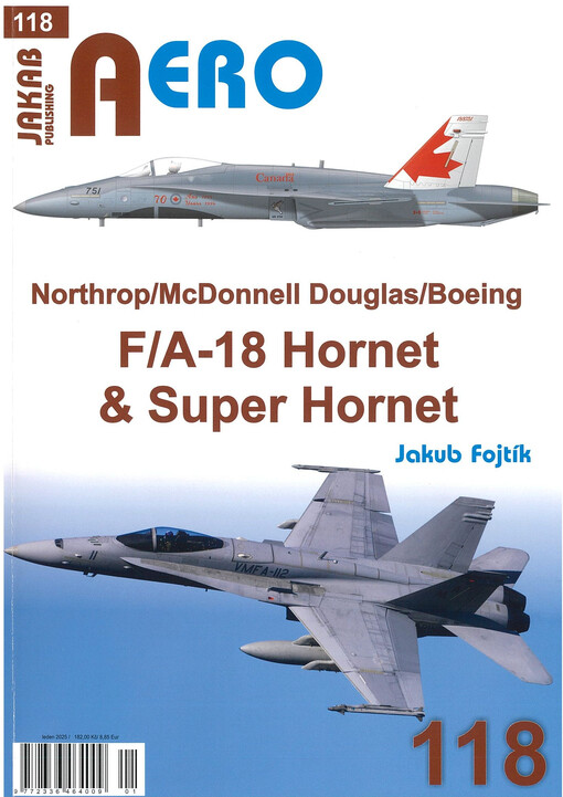 Northrop/McDonnell Douglas/Boeing F/A-18 Hornet & Super Hornet