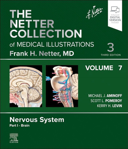 The Netter collection of medical illustrations : Nervous System. Part I, Brain