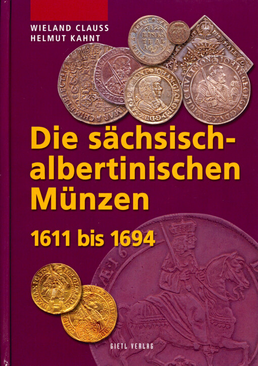 Die sächsich-albertinischen Münzen