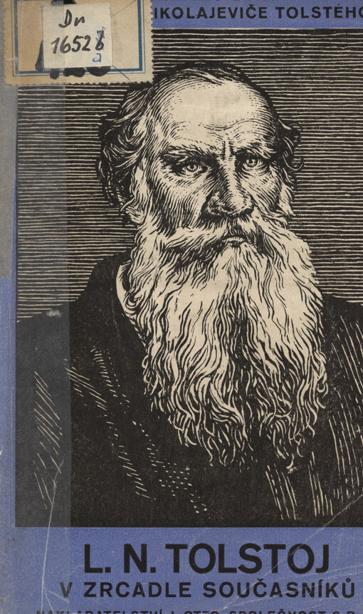 L.N. Tolstoj v zrcadle současníků