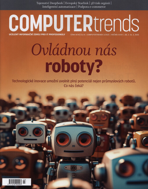 Computertrends : ucelený informační zdroj pro IT profesionály