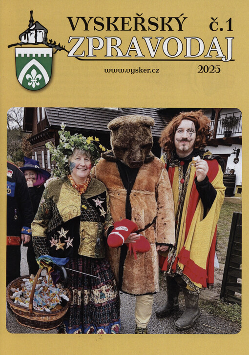 Vyskeřský zpravodaj