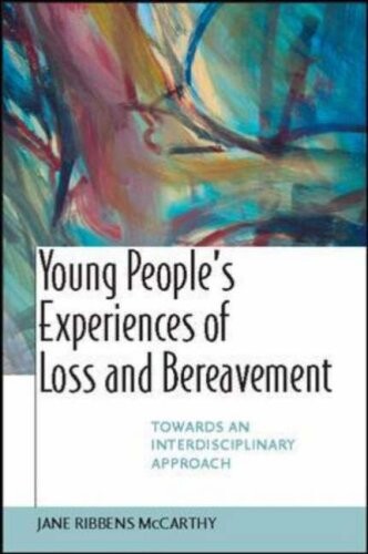 Young People's Experiences of Loss and Bereavment