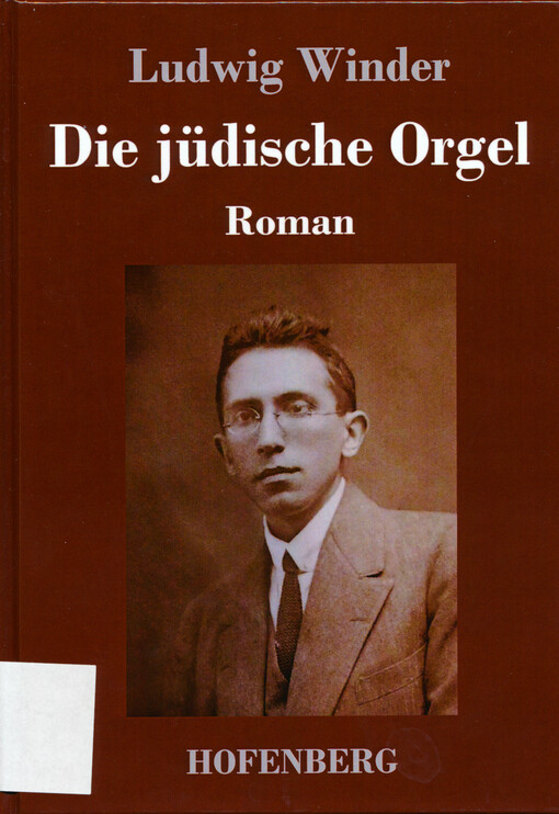 Die jüdische Orgel : Roman