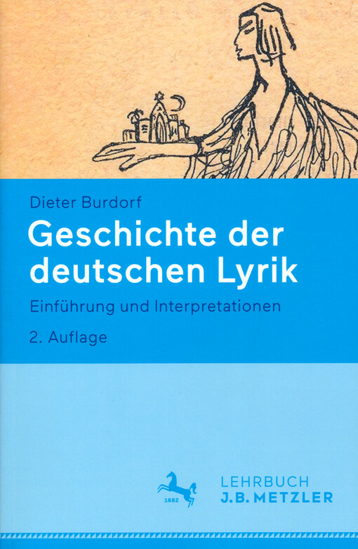 Geschichte der deutschen Lyrik : Einführung und Interpretationen