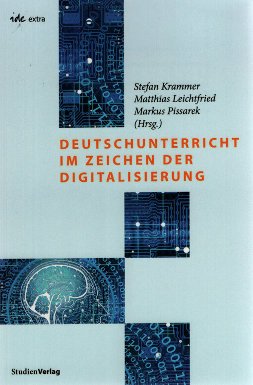 Deutschunterricht im Zeichen der Digitalisierung