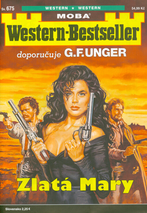 Zlatá Mary