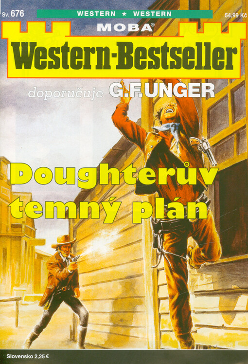 Doughterův temný plán