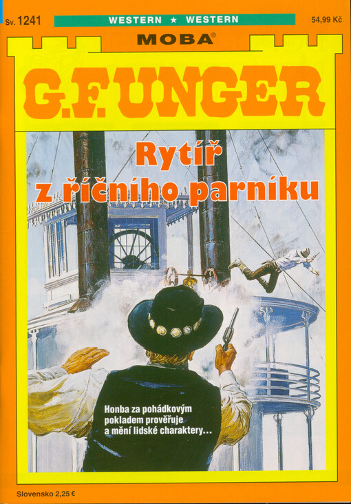 Rytíř z říčního parníku