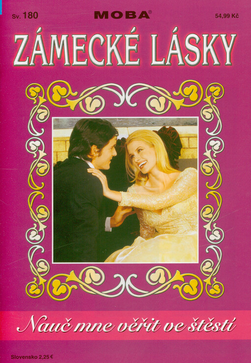 Nauč mne věřit ve štěstí