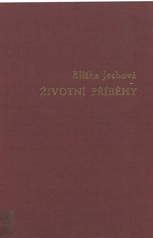 Životní příběhy