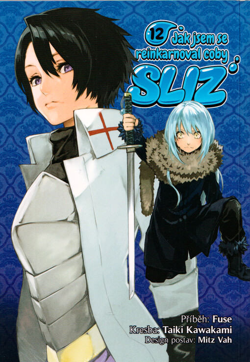 Jak jsem se reinkarnoval coby sliz, 12. díl