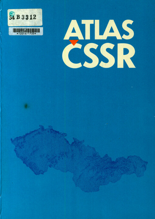 Atlas ČSSR