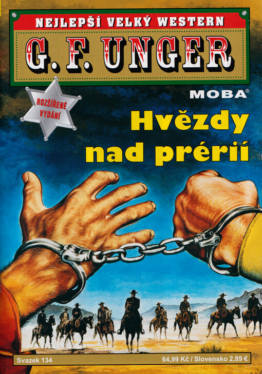 Hvězdy nad prérií