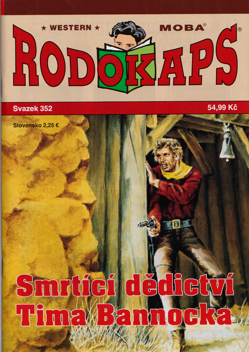 Smrtící dědictví Tima Bannocka