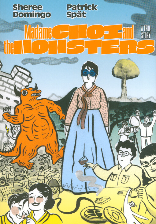 Madame Choi and the monsters