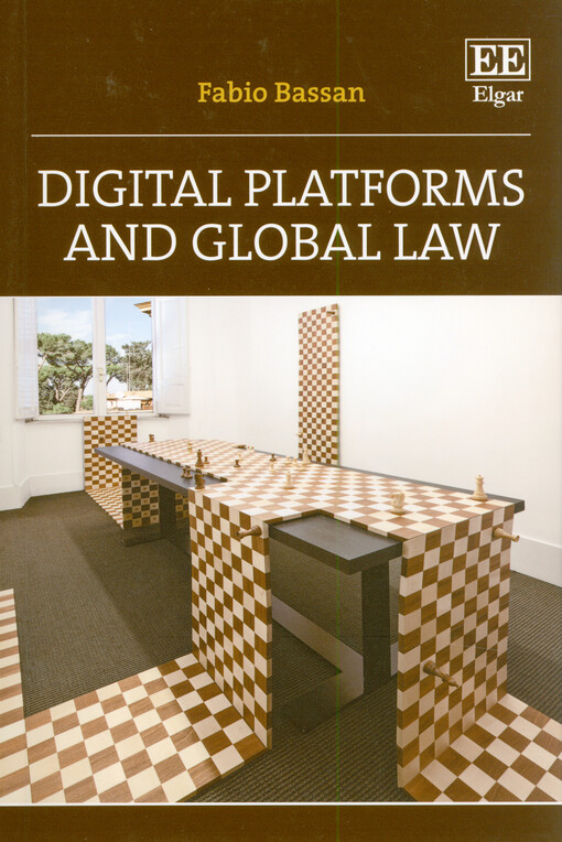 Digital platforms and global law