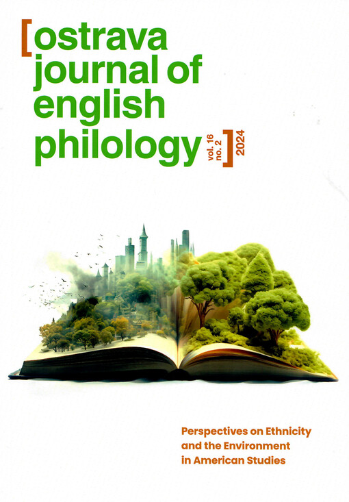 Ostrava Journal of English Philology