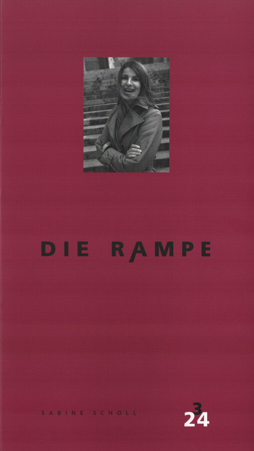 Porträt Sabine Scholl