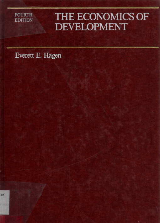 The economics of development