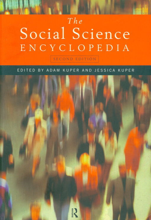 The social science encyclopedia