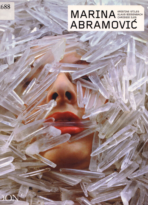 Marina Abramović