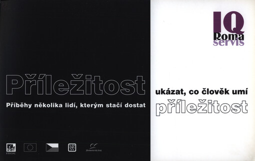 Příležitost ukázat, co člověk umí : příběhy několika lidí, kterým stačí dostat příležitost
