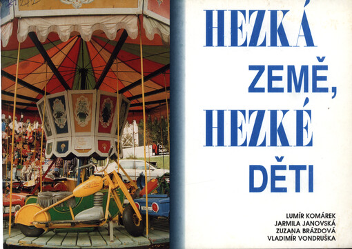 Hezká země, hezké děti : národní program zdraví 1995 - Projekt podpory zdraví 