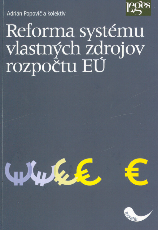 Reforma systému vlastných zdrojov rozpočtu EÚ