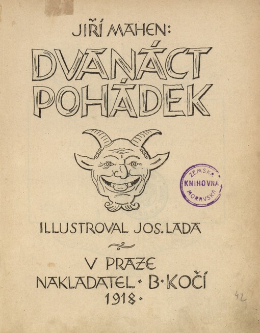 Dvanáct pohádek
