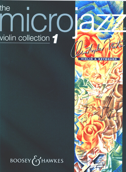 Microjazz Violin Collection. 1