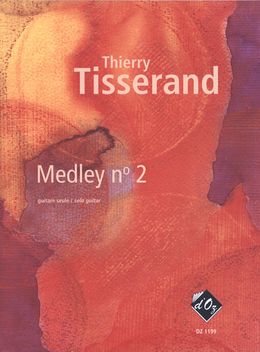 Medley no. 2 : solo guitar