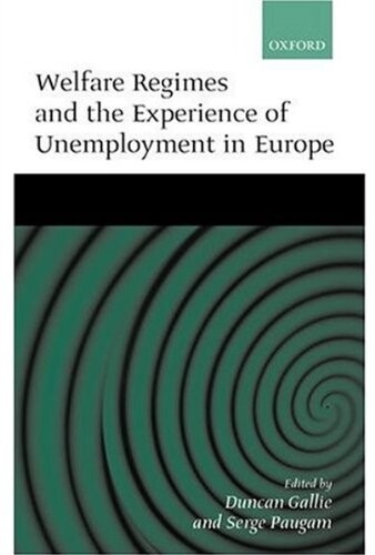 Welfare regimes and the experience of unemployment in Europe