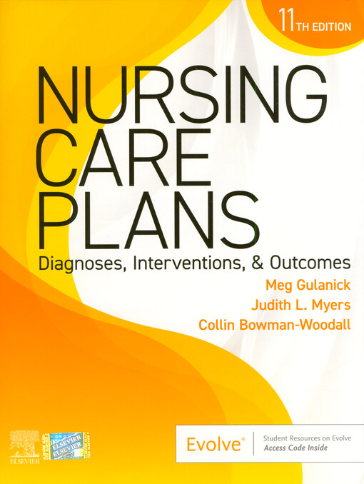 Nursing care plans : diagnoses, interventions, & outcomes