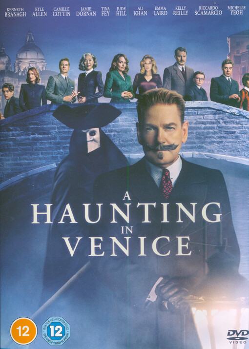 A haunting in Venice