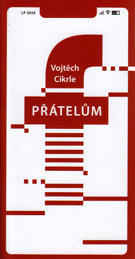 Přátelům : na prahu jubilea