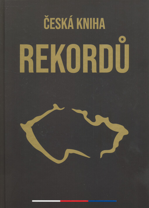 Česká kniha rekordů 8