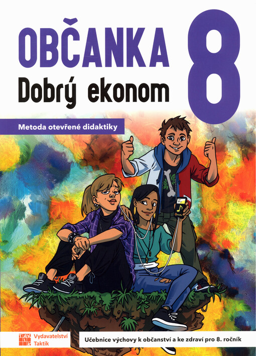 Občanka 8 : dobrý ekonom