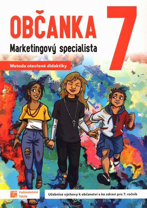 Občanka 7 : marketingový specialista