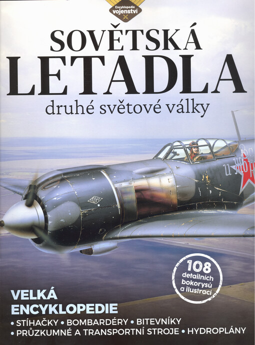 Sovětská letadla druhé světové války