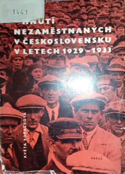 Hnutí nezaměstnaných v Československu v letech 1929-1933