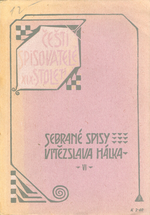 Sergius Catilina ; Amnon a Tamar ; Král Jiří z Poděbrad