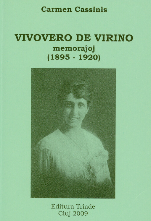 Vivovero de virino : memoraĵoj (1895-1920)
