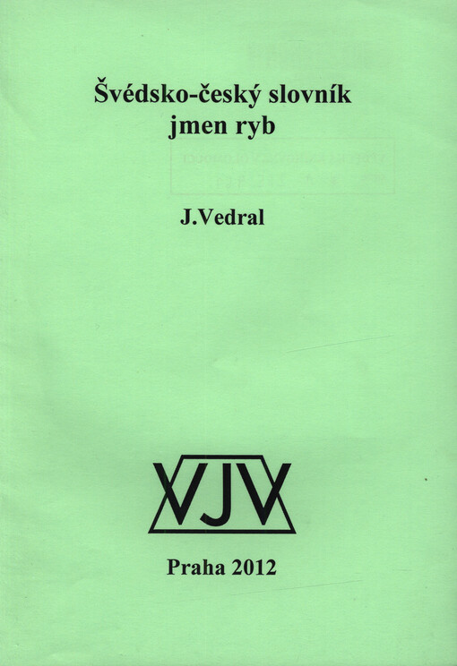Švédsko-český slovník jmen ryb