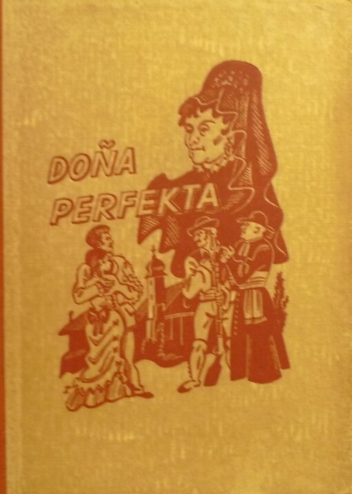 Doňa Perfekta :román